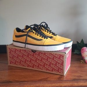 The North Face Van's